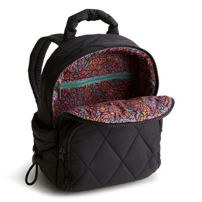 Vera Bradley Women's Featherweight Small Banbury Backpack Moonless Night — фото 2