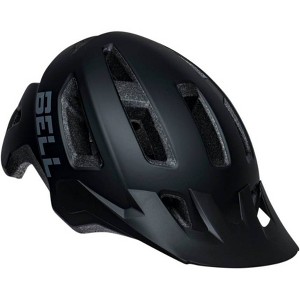 Bell Soquel Cycling Adult Bike Helmet - Matte Black - 1 of 4