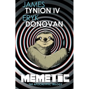 Memetic: The Apocalyptic Trilogy Deluxe Edition - by James Tynion IV - 1 of 1