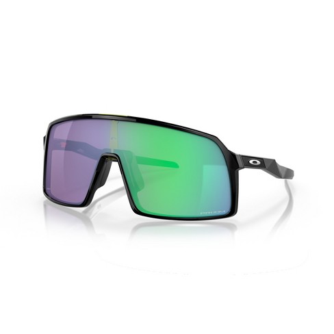 Oakley Oo9406 0mm Adult Shield Sunglasses Jade Lens : Target