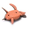Collectible Wildlife Gifts | Sea Turtle, Hawksbill, Moveable Parts, Plastic Turtle, Design, Realistic Figure, Model, Gift,   4" CWG58 B179 - 4 of 4