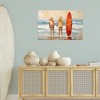 Stupell Industries Kids & Beach Surfboard Canvas Wall Art - 2 of 4