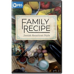 Family Recipe: Jewish American Style (DVD) - 1 of 1