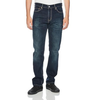 Levis Men's 511 Slim Fit Jeans - Dark Wash