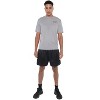 Men's Virginia Commonwealth University Sport Active T-Shirt Left Chest Logo - 3 of 4