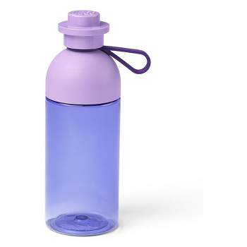 Lebrii Freya Flowers 32 Oz Water Bottle With Handle Lid - Society6 : Target