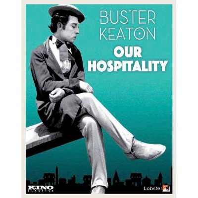 Our Hospitality (Blu-ray)(2019)