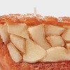 Apple Pie Slice Wax Figural Candle - Threshold™ - 3 of 3