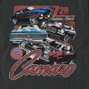 Men's General Motors Camaro Z28 American Muscle Defined Distressed T-Shirt - 2 of 4