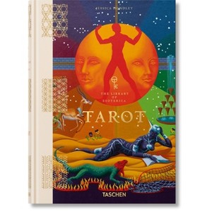 Tarot. the Library of Esoterica - by  Jessica Hundley (Hardcover) - 1 of 1