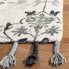 Suzani SZN204 Hand Hooked Indoor Indoor Rugs - Safavieh - 3 of 4
