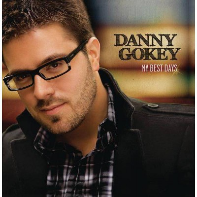 Danny Gokey - My Best Days (CD)