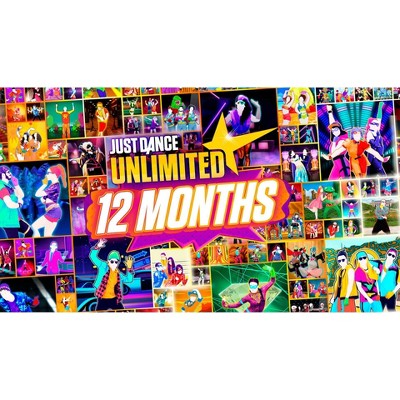 just dance unlimited switch