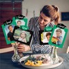 Big Dot of Happiness Green Grad - Best is Yet to Come - Graduation Party Picture Centerpiece Sticks - Photo Table Toppers - 15 Pieces - 2 of 4