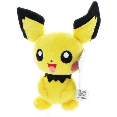 pokemon plush box target