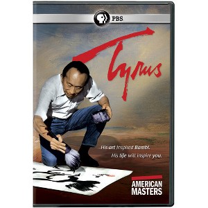 American Masters: Tyrus (DVD) - 1 of 1