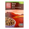 Mom's Best Raisin Bran Cereal - Case of 10/22 oz - 2 of 4