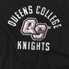 Men's Queens College Official Knights Logo T-Shirt - 2 of 4