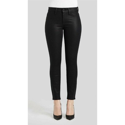 Women's Bobby Iris High Rise Stretch Coated Jeans - Genetic