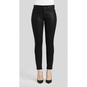 Women's Bobby Iris High Rise Stretch Coated Jeans - Genetic - 1 of 4