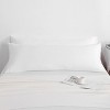 2 Pack Brushed Microfiber Body Pillowcases, Super Soft Body Pillow Cover with Envelope Closure - NTBAY - 4 of 4