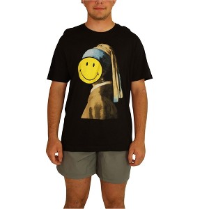 Elevenparis Mens Pearl Graphic T-Shirt - 1 of 4