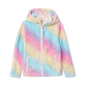 Lands' End Kids Softest Fleece Jacket - 1 of 2