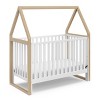 Storkcraft Orchard 6-in-1 Convertible Crib - 2 of 4