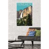 Trends International Lantern Press - Yosemite Falls Unframed Wall Poster Prints - 2 of 4