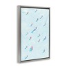 Stupell Industries People on Ski Slopes, 31" x 21" - 3 of 4