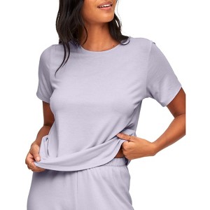 Adore Me Women's Molly T-Shirt Lounge - 1 of 3
