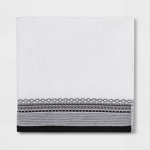 Performance Plus Bath Towel White - Threshold™ in 2023