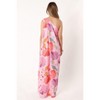 Petal and Pup Tillie One Shoulder Maxi Dress - 3 of 3