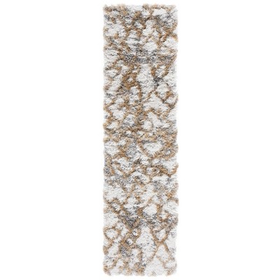 Horizon Shag 800 HZN894 Machine Made Rug - Safavieh