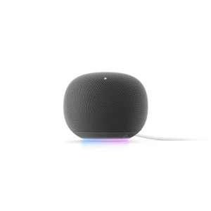 Google Home Speaker - Smart Speaker with 360 Degree Sound and