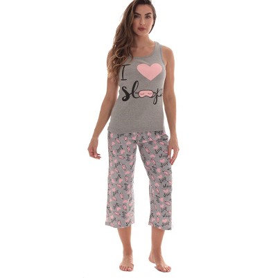 grey - i love sleep mask