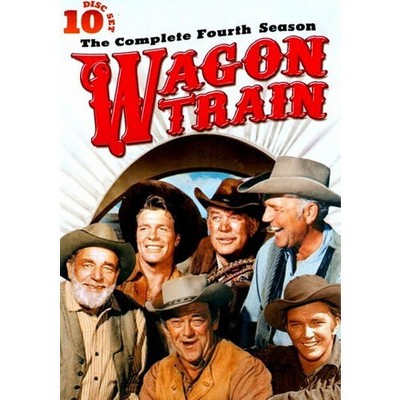 Wagon Train: The Complete First Season (dvd)(1957) : Target