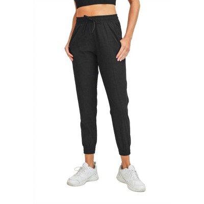 Women's Essential Joggers - mono b
