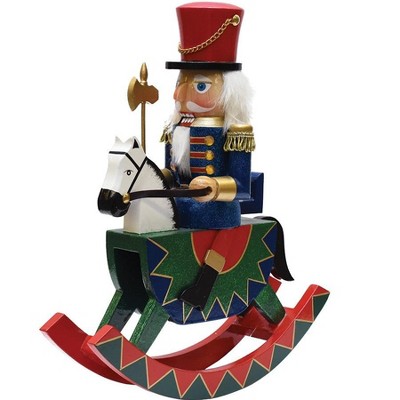 wooden christmas nutcracker soldier