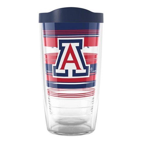 Ncaa Arizona Wildcats 40oz Travel Mug : Target