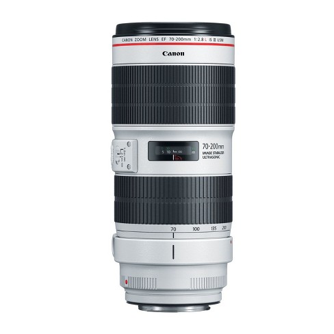 Canon Ef 70-200mm F/2.8l Is Iii Usm Lens : Target