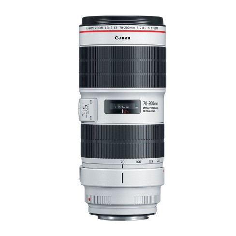 Canon EF 70-200mm f/2.8L IS III USM Lens