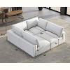 AMERLIFE Modular Down-Filled Sectional Sofa - 2 of 4