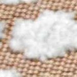 rust, cream, charcoal, mediumgreen, paleblue, lightslate