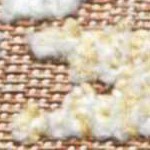 rust, cream, charcoal, mediumgreen, paleblue, lightslate