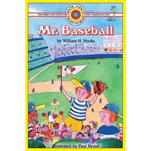Mr. Baseball - (Bank Street Ready-To-Read) by  William H Hooks (Paperback) - 1 of 1