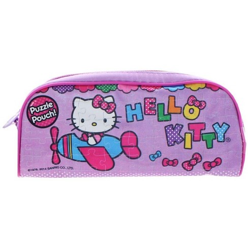 Zipper pouch target hot sale