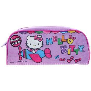 Cardinal Hello Kitty 100-Piece Puzzle in Zipper Pouch