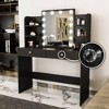 Cornelia Makeup Vanity - Boahaus - 2 of 3
