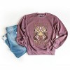 Simply Sage Market Nashville Retro Flowers Sweatshirt - 2 of 4